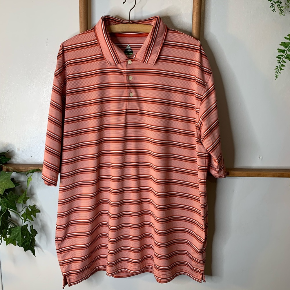 BOLLE MEN’S GOLF SHIRT SZ XL